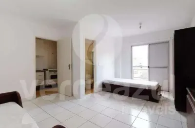 Kitnet / stúdio à venda na rua culto à ciência, 411, botafogo, campinas, 42 m2 por r$ 185.000