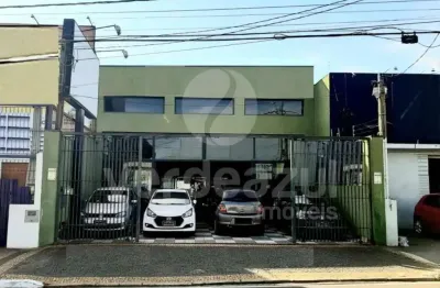 Barracão / galpão / depósito para alugar no jardim londres, campinas , 290 m2 por r$ 22.000