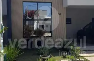Casa em condomínio fechado com 3 quartos à venda na rua josé elias fonseca, 37, jardim mantova, indaiatuba, 219 m2 por r$ 1.280.000