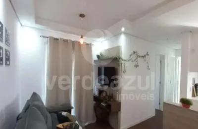 Apartamento com 2 quartos à venda na rua vítor meirelles, 375, jardim samambaia, campinas, 48 m2 por r$ 315.000