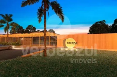 Terreno em condomínio fechado à venda na rodovia governador doutor adhemar pereira de barros, km119, fazenda pau d'alho, campinas por r$ 499.000