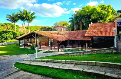 Casa em condomínio fechado com 3 quartos para alugar no colinas do ermitage (sousas), campinas , 380 m2 por r$ 6.350