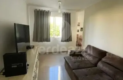 Apartamento com 3 quartos à venda na rua gleide knauer penedo, 567, conjunto residencial parque bandeirantes, campinas, 72 m2 por r$ 271.000