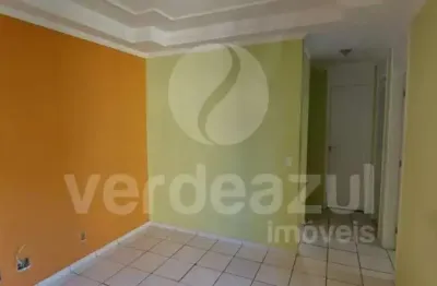 Apartamento com 2 quartos à venda na rua eduardo hoffmann, 1015, loteamento jardim das estâncias, sumaré, 50 m2 por r$ 130.000