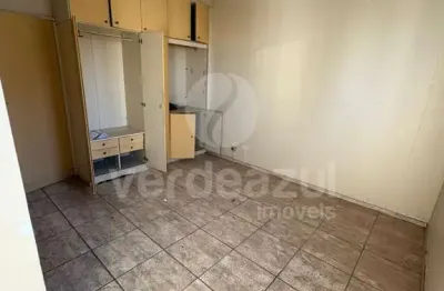 Apartamento com 1 quarto para alugar na rua marechal deodoro, 906, centro, campinas, 37 m2 por r$ 1.250