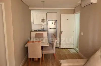 Apartamento com 2 quartos à venda na rua antônio marques serra, 1721, jardim antonio von zuben, campinas, 58 m2 por r$ 319.000