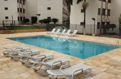 Apartamento com 2 quartos à venda na avenida ivo trevisan, 1011, jardim joão paulo ii, sumaré, 47 m2 por r$ 195.000