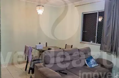Apartamento com 2 quartos à venda na rua alberto de oliveira maia, 95, conjunto residencial souza queiroz, campinas, 76 m2 por r$ 197.000