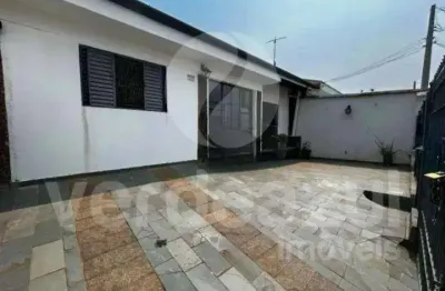 Casa com 3 quartos à venda no jardim bela vista, campinas , 158 m2 por r$ 490.000
