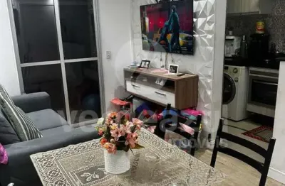 Apartamento com 2 quartos à venda na rua doutor jeber juabre, 145, jardim márcia, campinas, 77 m2 por r$ 230.000