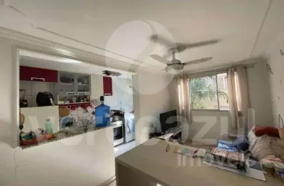 Apartamento com 2 quartos à venda na rua doutor jeber juabre, 145, jardim márcia, campinas, 40 m2 por r$ 205.000