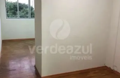 Kitnet / stúdio à venda na rua culto à ciência, 473, botafogo, campinas, 44 m2 por r$ 125.000