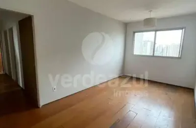 Apartamento com 2 quartos à venda na avenida francisco glicério, 1664, centro, campinas, 66 m2 por r$ 235.000