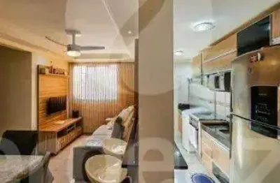 Apartamento com 3 quartos à venda na rua doutor jeber juabre, 146, jardim márcia, campinas, 59 m2 por r$ 255.000