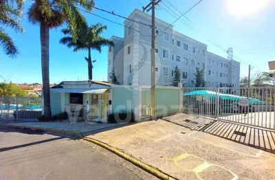 Apartamento com 2 quartos para alugar na rua professora maria pilar bórgia, 215, vila carminha, campinas, 42 m2 por r$ 1.956