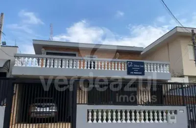 Casa com 3 quartos para alugar no bonfim, campinas , 249 m2 por r$ 4.350