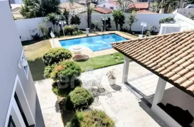 Casa com 4 quartos para alugar na chácara primavera, campinas , 357 m2 por r$ 14.000