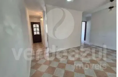 Apartamento com 2 quartos à venda na rua alberto de oliveira maia, 95, conjunto residencial souza queiroz, campinas, 58 m2 por r$ 195.000