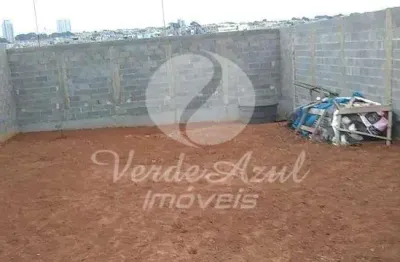 Terreno à venda no jardim nova alvorada, hortolândia  por r$ 213.000