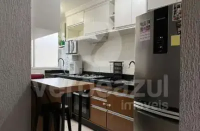 Apartamento com 2 quartos à venda na ivanir de sousa, 74, jardim novo estrela, hortolândia, 56 m2 por r$ 205.000