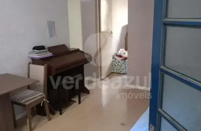 Apartamento com 2 quartos à venda na papa são fabião, 170, conjunto habitacional padre anchieta, campinas, 49 m2 por r$ 107.000
