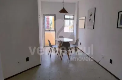 Apartamento com 2 quartos para alugar na rua silveira lopes, 109, botafogo, campinas, 70 m2 por r$ 1.600