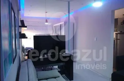 Kitnet / stúdio à venda na rua barão de jaguara, 646, centro, campinas, 37 m2 por r$ 210.000