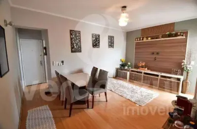 Apartamento com 1 quarto à venda na rua saldanha marinho, 1184, centro, campinas, 65 m2 por r$ 250.000