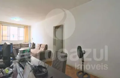 Apartamento com 2 quartos à venda na rua barão de jaguara, 601, centro, campinas, 100 m2 por r$ 270.000