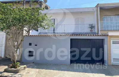 Casa com 4 quartos à venda no jardim ouro verde, campinas , 150 m2 por r$ 458.000