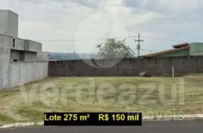 Terreno em condomínio fechado à venda na rua doutor carlos de campos, 945-961, jardim guanabara, monte mor por r$ 150.000