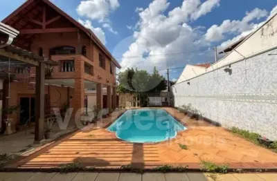 Casa com 4 quartos para alugar no jardim morumbi, campinas , 240 m2 por r$ 6.500