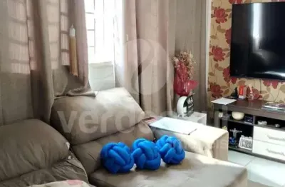 Apartamento com 2 quartos à venda na avenida herbert de souza, 121, jardim santa cruz, campinas, 49 m2 por r$ 128.000