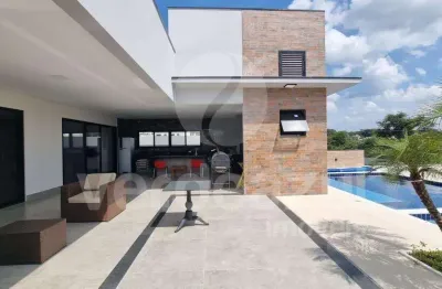 Casa em condomínio fechado com 3 quartos à venda na avenida josé maria marques de oliveira, 3015, jardim buru, salto, 400 m2 por r$ 2.400.000