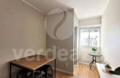 Apartamento com 1 quarto à venda na rua doutor quirino, 1580, centro, campinas, 35 m2 por r$ 195.000