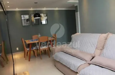 Cobertura com 2 quartos à venda na cidade satélite íris, campinas , 58 m2 por r$ 314.000