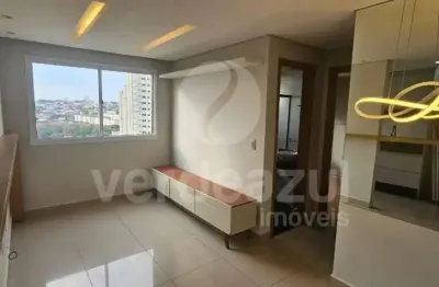 Apartamento com 2 quartos à venda na rua campos do jordão, 440, fundação da casa popular, campinas, 50 m2 por r$ 425.000