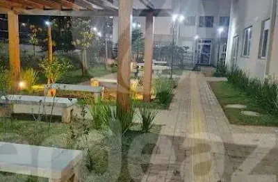 Apartamento com 2 quartos para alugar na rua gertrudes moro rossin, 397, jardim rossin, campinas, 39 m2 por r$ 1.500