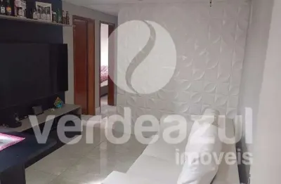 Apartamento com 2 quartos à venda na rua sebastião lázaro da silva, 1301, jardim santa izabel, hortolândia, 44 m2 por r$ 230.000