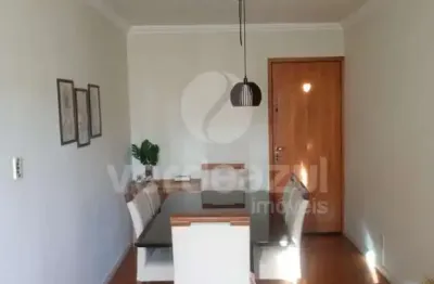 Apartamento com 3 quartos à venda no conjunto residencial souza queiroz, campinas , 72 m2 por r$ 255.000