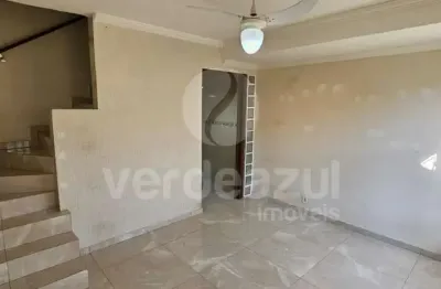 Casa em condomínio fechado com 2 quartos à venda na rua sara cândido rodrigues, 170, jardim cristina, campinas, 80 m2 por r$ 266.000