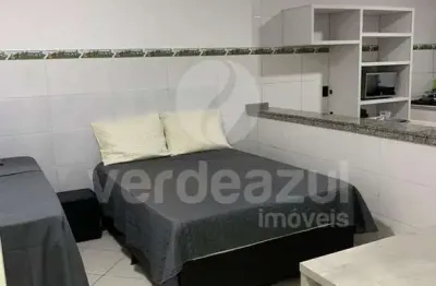 Kitnet / stúdio para alugar na rua coronel quirino, 105, centro, campinas, 30 m2 por r$ 3.500