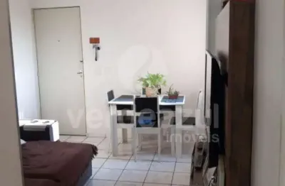 Apartamento com 2 quartos à venda na rua ruth pereira astolfi, 300, jardim san diego, campinas, 45 m2 por r$ 181.000