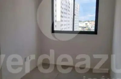 Apartamento com 2 quartos à venda na rua pastor antonio tiburtino da silva, 490, jardim ibirapuera, campinas, 46 m2 por r$ 300.000