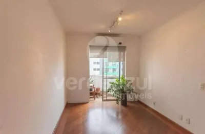 Apartamento com 2 quartos à venda na rua comendador luiz josé pereira de queiroz, 155, botafogo, campinas, 73 m2 por r$ 550.000
