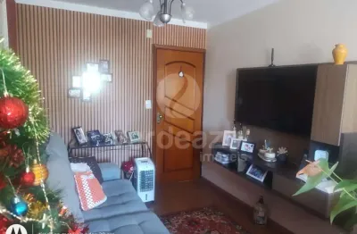 Apartamento com 3 quartos à venda na avenida das amoreiras, 6100, conjunto residencial souza queiroz, campinas, 72 m2 por r$ 245.000