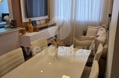 Apartamento com 2 quartos à venda na rua campos do jordão, 440, fundação da casa popular, campinas, 47 m2 por r$ 373.000