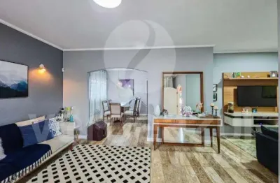 Casa com 3 quartos à venda na rua heitor villa lobos, 224, jardim conceição, campinas, 188 m2 por r$ 820.000