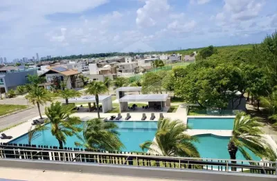 Terreno em condomínio para venda em cabedelo, amazônia park