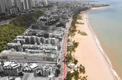 Flat para venda em joão pessoa, cabo branco, 1 dormitório, 1 banheiro
